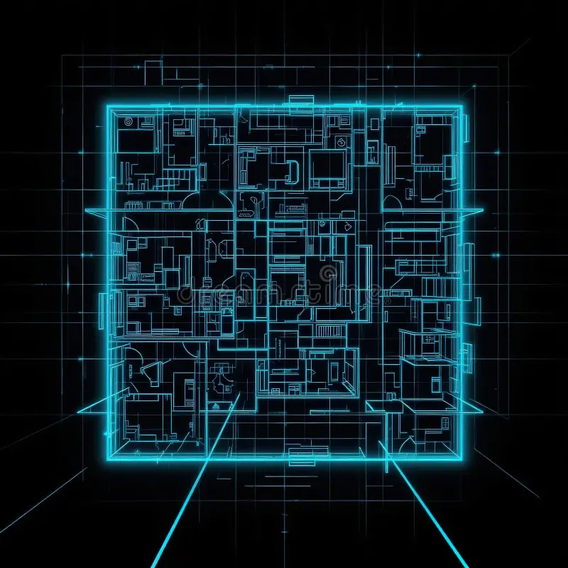 AutoCAD 2D Challenge (Parallel Track A)