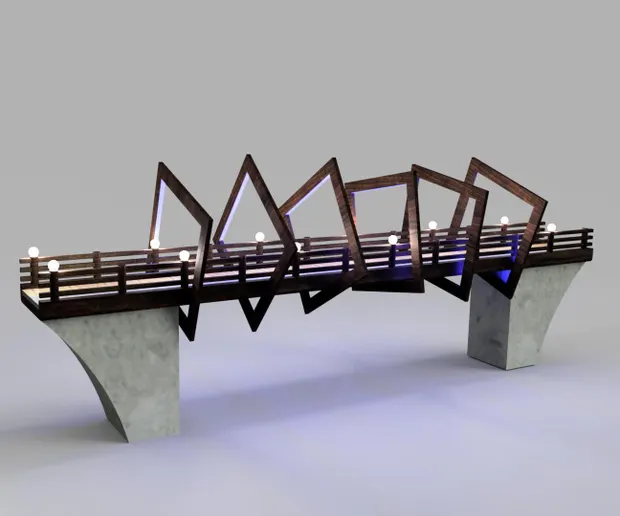 Bridge Building Competition (Parallel Track A)