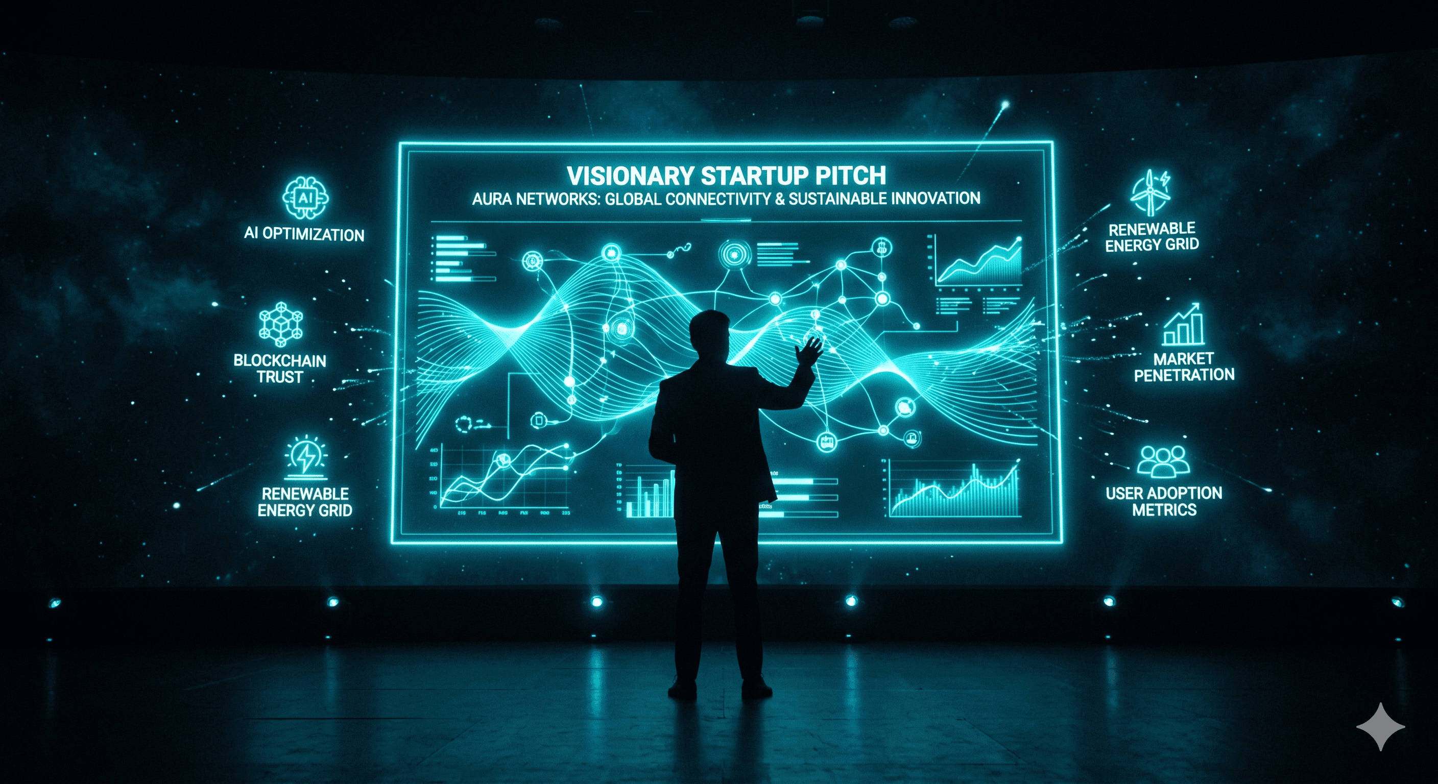 Innovative Idea Pitching (Parallel Track B)
