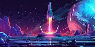 Lift off