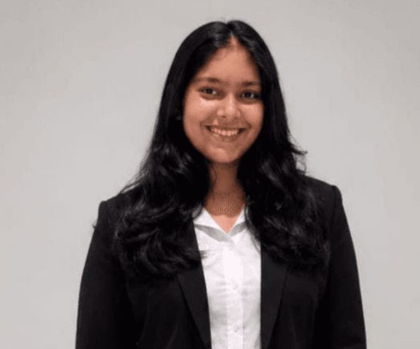 Madhushree Mahapatra